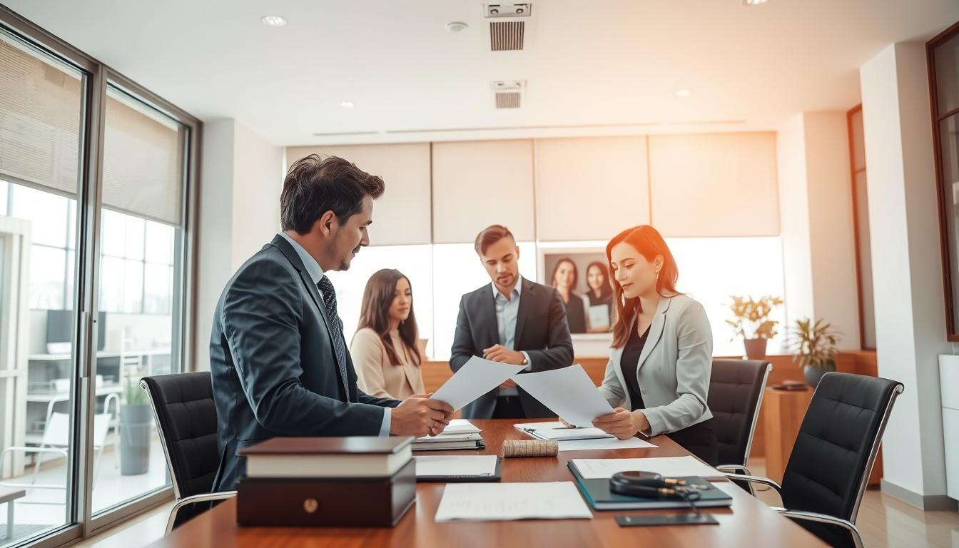 Senior legal guidance